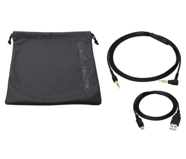 AUDIO-TECHNICA ATH-SR5BTBK - 431173 - zdjęcie 6